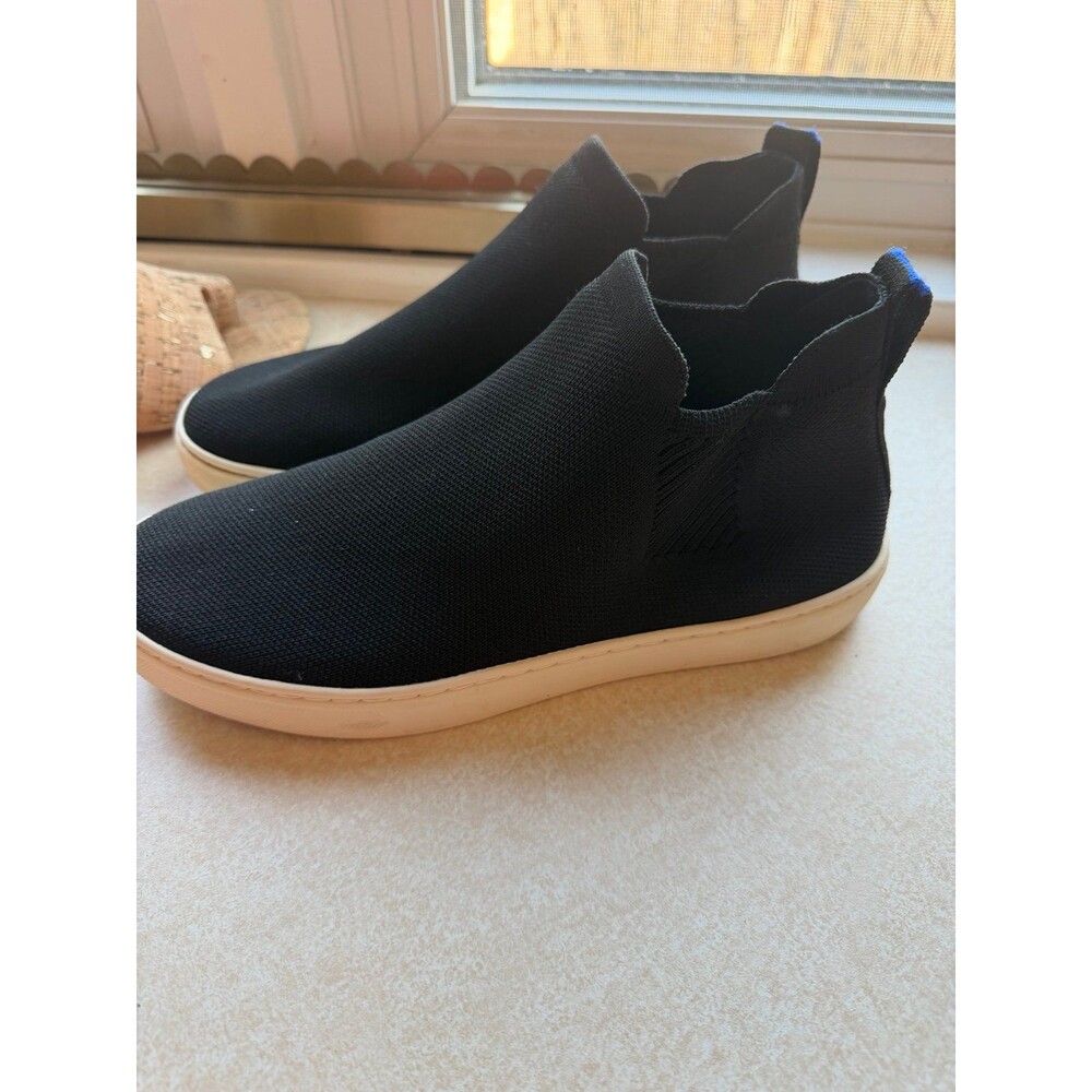 Rothy’s black Chelsea boot size 8.5